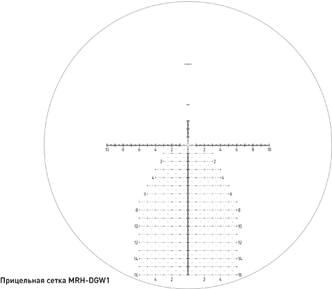DHF 5-20x56 (MRH-DGW1)