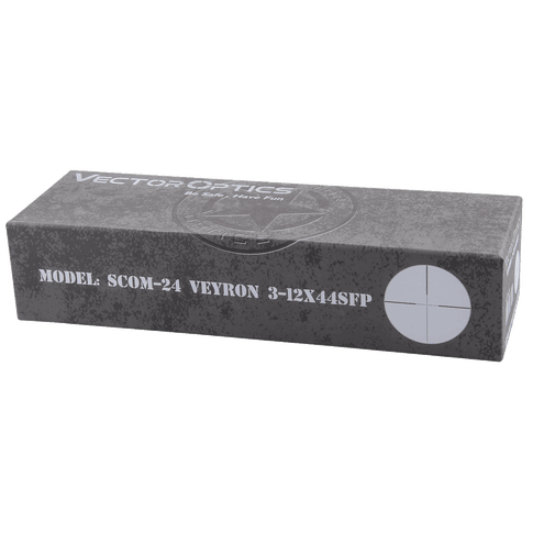 Прицел Vector Optics Veyron 3-12x44 - SCOM-24