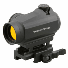 Коллиматор Vector Optics Maverick 1x22 GenII Red Dot Sight