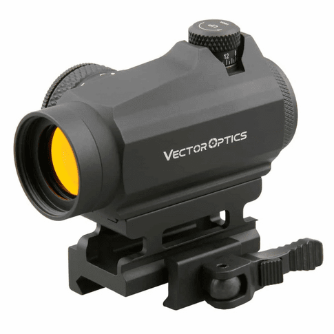 Прицел коллиматорный Vector Optics Maverick 1x22 GenII Red Dot Sight SCRD-12II