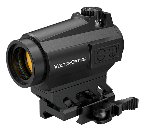 Коллиматор Vector Optics Maverick-II PLUS 1x22 SOL SCRD-PS12