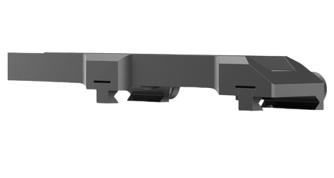 Кронштейн Weaver к прицелу Digisight 