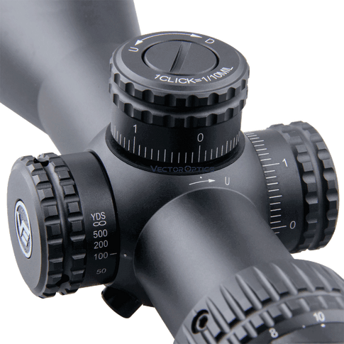 Прицел Vector Optics Veyron 3-12x44 - SCOM-24