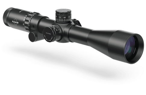 DHF 3-12x50 (MRH-W4)