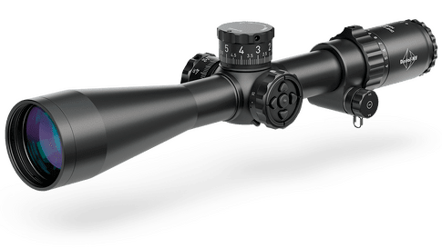 DHF 4-28x56 Harrier (MRH-L9)