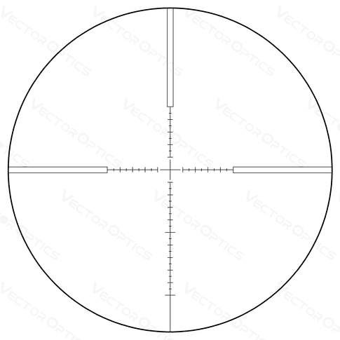 Прицел Vector Optics Veyron 3-12x44 - SCOM-24