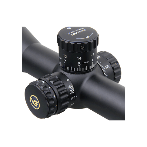 Прицел Vector Optics Continental 3-18x50 - SCOL-53