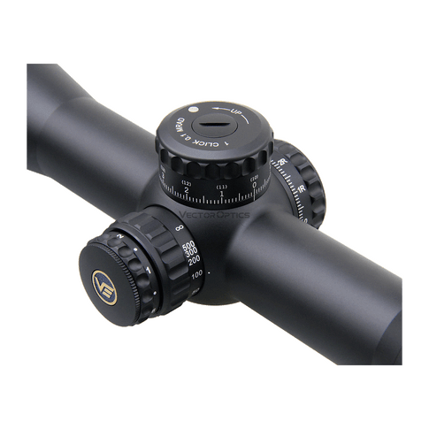 Прицел Vector Optics Continental 5-30x56 - SCFF-41