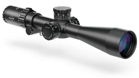 DHF 4-28x56 Harrier (MRH-L9)