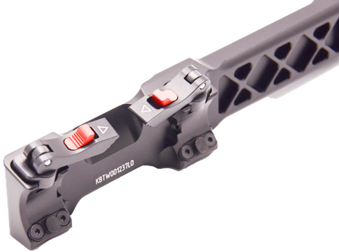 Кронштейн AIMPRO для RikaNV Lesnik Blaser (быстросъемный)