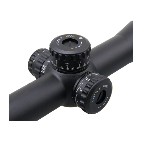 Прицел Vector Optics Continental 5-30x56 - SCFF-41