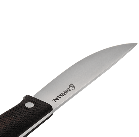 Нож Росомаха в подарочной упаковке Рукоять - Микарта койот, насечка